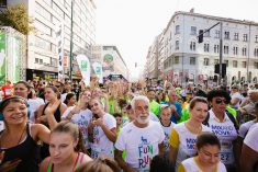 Više od 2.500 trkača na 12. Sarajevo Sberbank polumaratonu