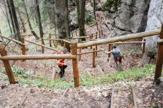 Skakavac Trail: Osjetite kako kuca srce Sarajeva