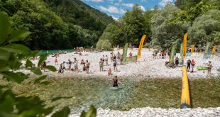 Tisuće trkača i ove godine trčalo uz predivne Soču i Tolminku