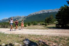 Hrvoje Vlašić i Irena Smojver pobjednici planinske utrke Starigrad – Veliko Rujno