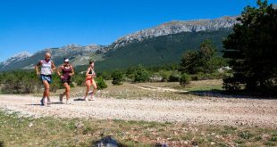 Hrvoje Vlašić i Irena Smojver pobjednici planinske utrke Starigrad – Veliko Rujno