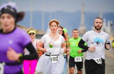 199 maskiranih trkača na Molo Longu – Carnival Run sve važniji dio Riječkog karnevala