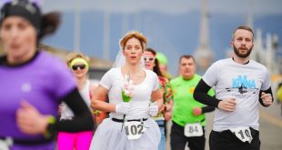 199 maskiranih trkača na Molo Longu – Carnival Run sve važniji dio Riječkog karnevala