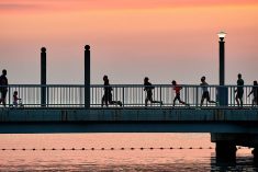 Umag Night Run okupio više od 500 trkača iz 11 zemalja