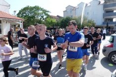 Trči i ti u čast poginulim herojima