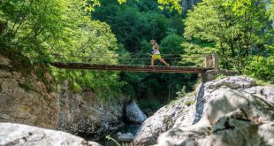 Rizvić i Shikanova oduševili na planinskoj avanturi Bjelašnicom i Visočicom