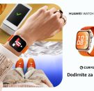 Huawei širi Curve Pay ekosustav: Beskontaktno plaćanje stiže i na WATCH FIT 5 seriju