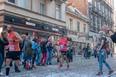 Zagrebački maraton 2021: Nova staza, novo vrijeme
