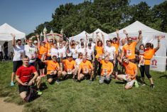 Omega škola trčanja stigla u Sesvete!