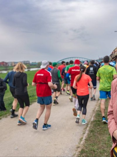 Proljeće, trčanje i osmjesi: Proljetni cener posvećen Crvenim nosovima