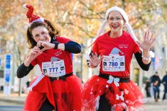 Na zagrebačkom Advent Runu trčimo za dijabetičare