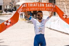 Andrej Vištica na Korčuli stigao do 12. naslova prvaka Hrvatske