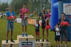 Ante Živković slavio na polumaratonu u talijanskoj Briotti