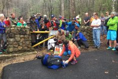 Barkley Marathons: Utrka stvorena da ju nitko ne završi