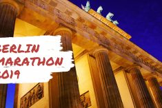 Uhvati vlak za Berlinski maraton 2019.