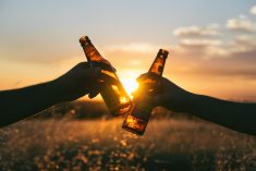 Summer Beer Mile: Volimo pivo i volimo dobru utrku