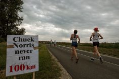 Tajmerska je tuga pregolema – finišira trkač, a rezultata nema