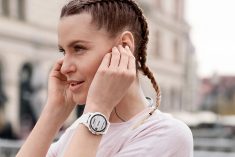 Deezer na novim Garmin satovima