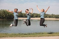 dm Ženska utrka skupila više od 300.000 kuna za obnovu pedijatrije sisačke Opće bolnice