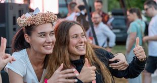Trinaesta dm ženska utrka u znaku brige o zdravlju i dobre zabave