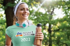 Počinju pripreme s Marijom Mlinarićem za jubilarnu dm Žensku utrku