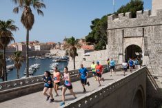 Otvorene prijave za četvrto izdanje Dubrovačkog polumaratona