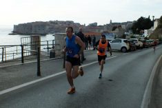 Pozivamo vas na još jedno trkačko novogodišnje druženje u Dubrovniku
