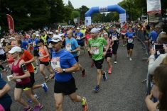 Trčanje stazom na kojoj je trenirao veliki Paavo Nurmi
