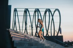Fitblogerica startala prijavom na maraton