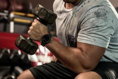 Preuzmite unaprijed pripremljene vježbe s Garmin Connect aplikacije