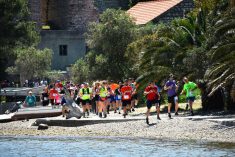 Završen trail na najzelenijem otoku na Jadranu