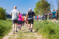 Prvi trening u tajicama