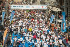 Rekordna rijeka trkača potekla Korzom!