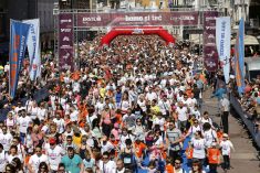 Sve je spremno za 24. Homo si teć – Rijeka Run