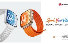 Huawei 7. svibnja predstavlja WATCH FIT 5 seriju: Stil i energija za aktivan život
