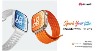 Huawei 7. svibnja predstavlja WATCH FIT 5 seriju: Stil i energija za aktivan život