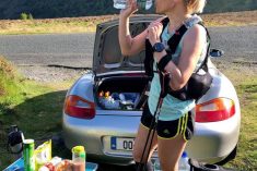 Bivša hrvatska novinarka srušila rekord slavnog irskog Wicklow Round izazova