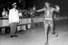 Rimski maraton i veliki Abebe Bikila