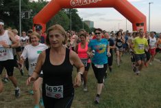 Ludo poslije podne na Nasipu: Više od 500 ljudi trčalo za Centar za autizam