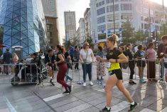 Kad trudnice trče: Najbolji Dan mog života