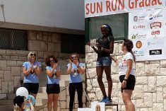 Kimani i Živanović slavili na prvom polumaratonu Rivijere Gradac