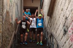 091RUNCrW u Zagrebu: Avantura za koju se živi