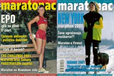 Priča o časopisu Maratonac: Kad trkači pišu za trkače