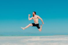 Treninzi na odmoru: Volim ljeto