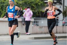 Nikolina treća, Marija peta na maratonu u Reggio Emiliji