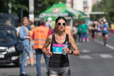 Marija druga na Skopskom maratonu, Silvia treća na polumaratonu