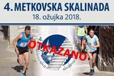 Samo 20-tak dana prije starta ugašena Neretvanska skalinada