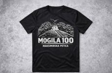 Mogila 100: Trkačka posveta hrvatskoj povijesti u Maksimiru