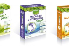 Dnevna doza vitamina/minerala uvijek pri ruci!