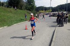 Nikolina svjetska prvakinja, ekipno Hrvatska osvojila broncu